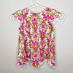 Vera Bradley Baby 3-6 Month Dress